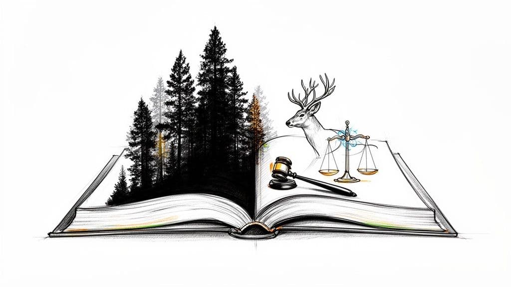 Zákon o poľovníctve: Praktický sprievodca