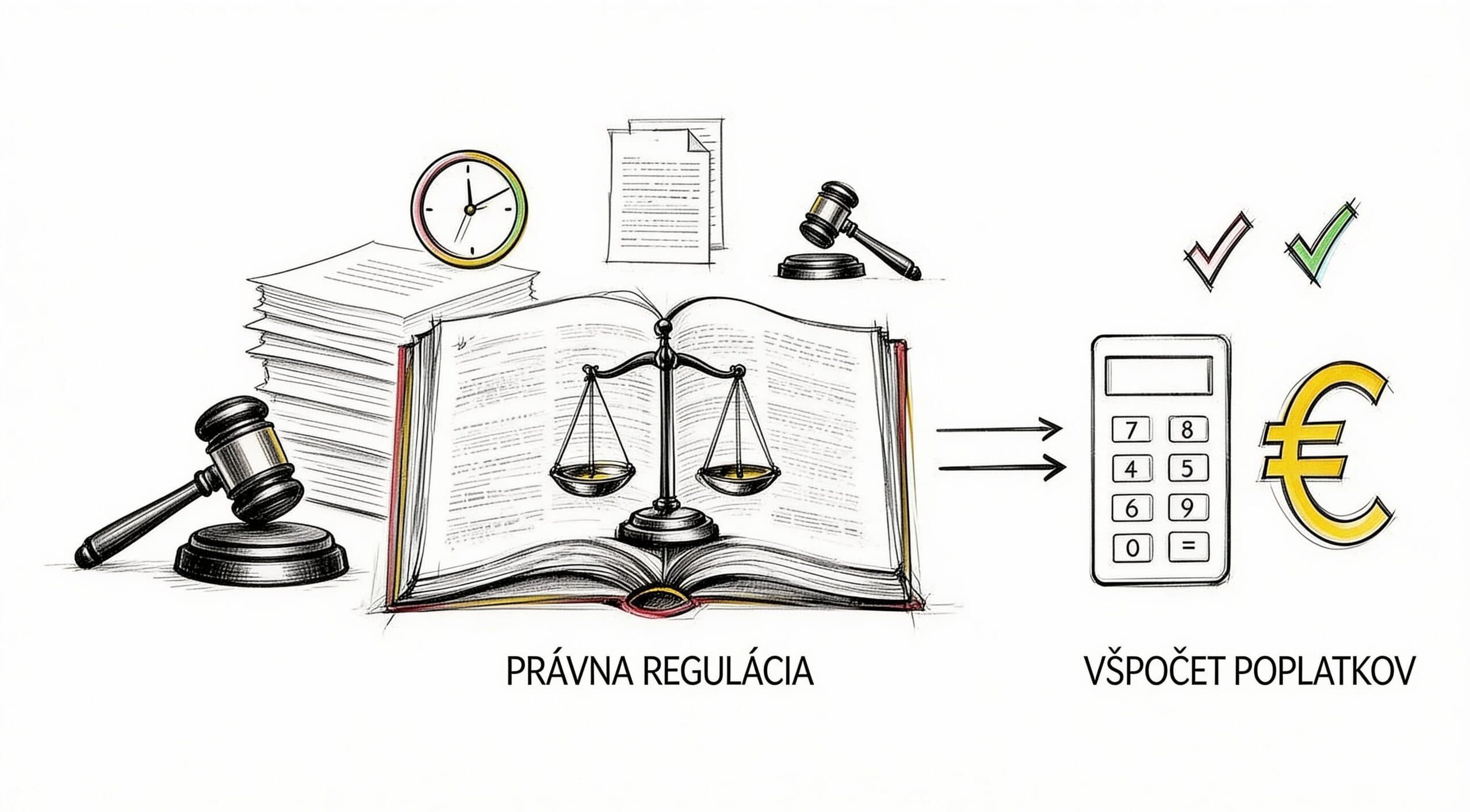 K vyhláške o odmenách advokátov, tarifná odmena a náhrada trov