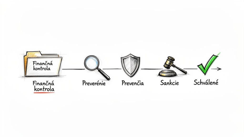Zákon o finančnej kontrole: Praktický sprievodca
